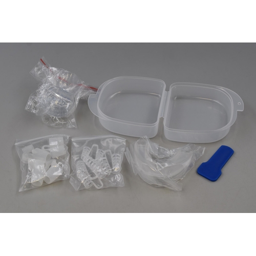 381 - Two New Boxed Anti Snoring Devices by Fylina