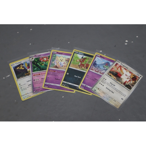 533 - Huge Quantity of Official Pokémon Trading Cards including Com/un-Com, Trainer and Non Holo (R... 