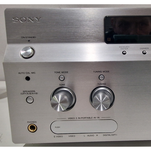 538 - Sony DA1200ES Discrete 7ch Amplifier. Multi Channel Decoding , HDMI Multi Channel AV Receiver.