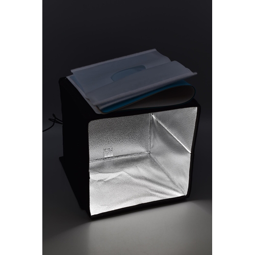 544 - Brand New Boxed Photography Light Box 10