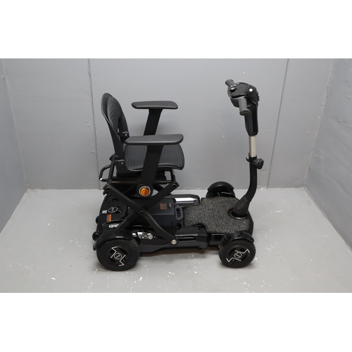 589 - Drive Knight Electrofold Scooter Powers on and Folds and Unfolds (missing Charger Lead and Keyfob bu... 