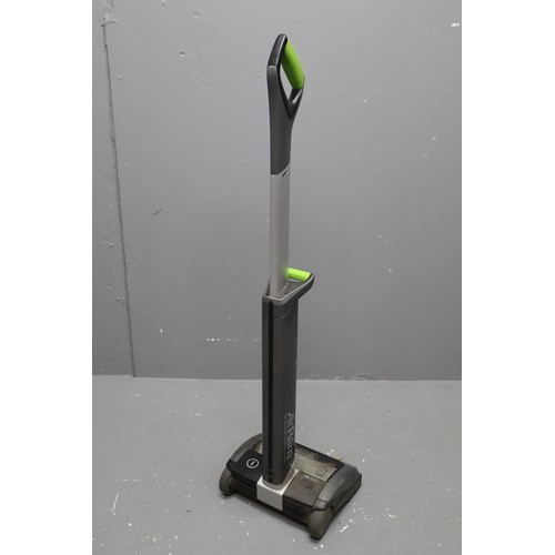 597 - Two Gtech Cordless Vacuum Cleaners including Air Ram (Working) and ecocharge with Power Lead (a/f)