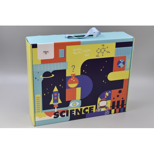 491 - New Boxed Science Kit For Ages 8 Plus