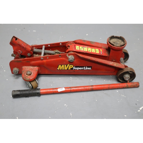 772 - MVP Superline Trolley Jack