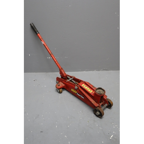 772 - MVP Superline Trolley Jack