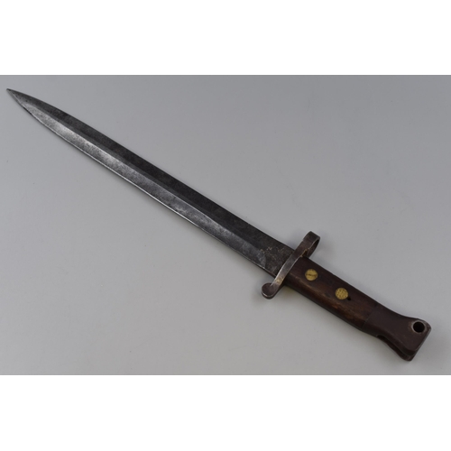 294 - A WWII Jungle Knife/Bayonet By Wilkinson of London