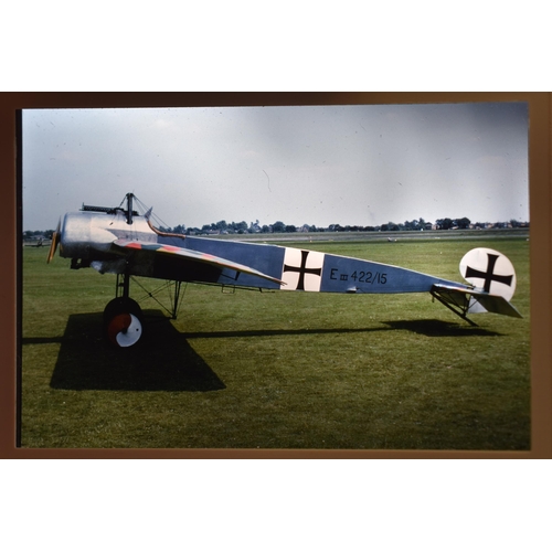 308 - A Selection of Aircraft Ephemera To Include Slides, Collectable Postcards, Red Arrows and More