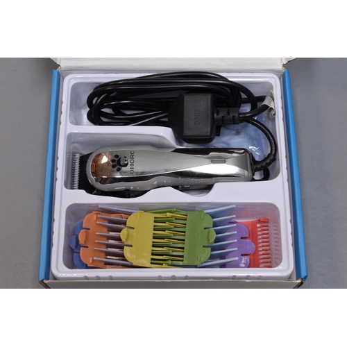 535 - New Omorc Professional Pet Hair Clipper Set