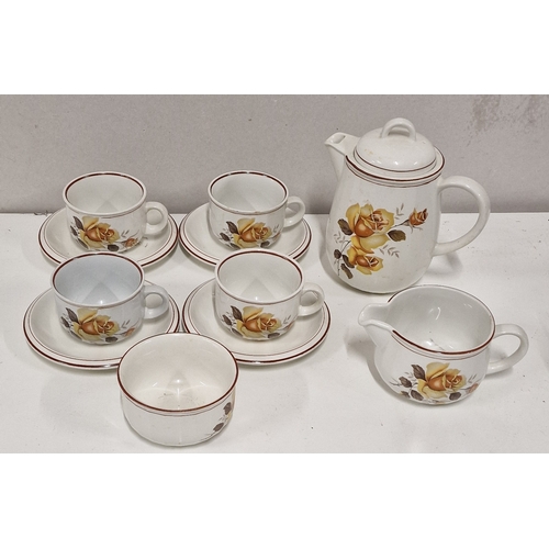 333 - Vintage Enoch Wedgewood Tea Service for 4.