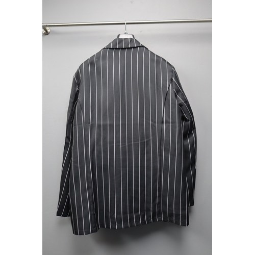 481 - Selection Including Gomez Addams Black Suit Costume Size M and Original 1990’s Euro Tunnel Bom... 