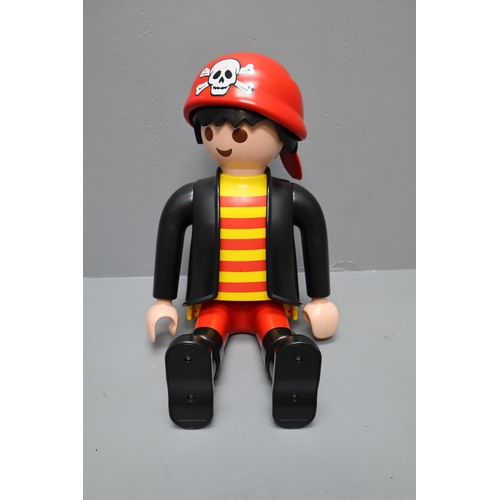 165 - LARGE Playmobil Pirate Figure 24