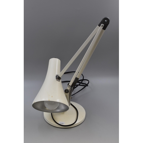 358 - Anglepoise Model 90 Desk Lamp (Working)