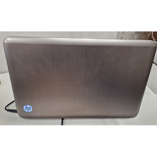 510 - HP Pavilion DV6 i5 Laptop with Beats Audio, Hdmi port. 6 gig Ram, DVD RW, 750 Gig Hard Drive. In Bru... 