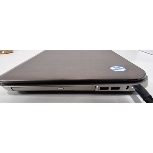 510 - HP Pavilion DV6 i5 Laptop with Beats Audio, Hdmi port. 6 gig Ram, DVD RW, 750 Gig Hard Drive. In Bru... 