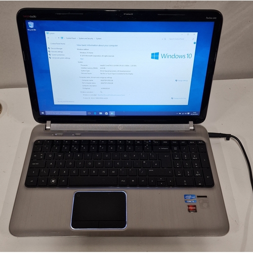 510 - HP Pavilion DV6 i5 Laptop with Beats Audio, Hdmi port. 6 gig Ram, DVD RW, 750 Gig Hard Drive. In Bru... 