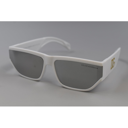 380 - Pair of Brand New Designer Sunglasses, Get ready for Summer.