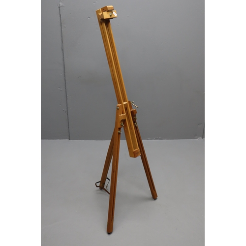 411 - Mabel Freestanding Artists Easel