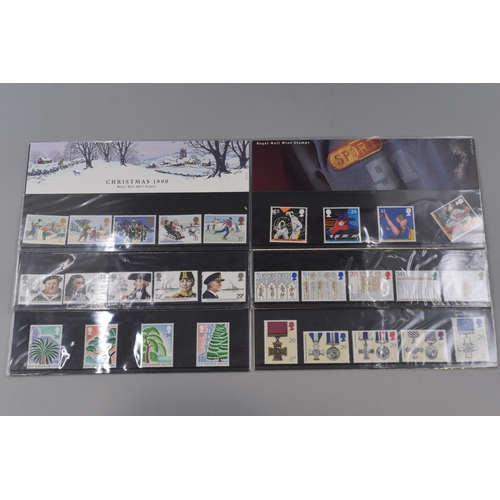 420 - A Large Selection of GB First Day Covers To Include Roman Britain, Kew Gardens, Penny Black Annivers... 