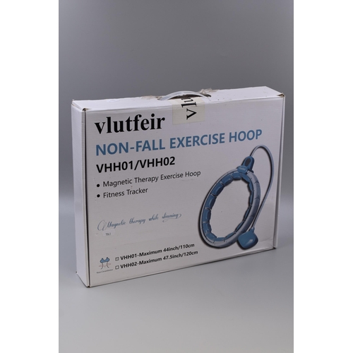 704 - Vlutfier Non-Fall Exercise Hoop