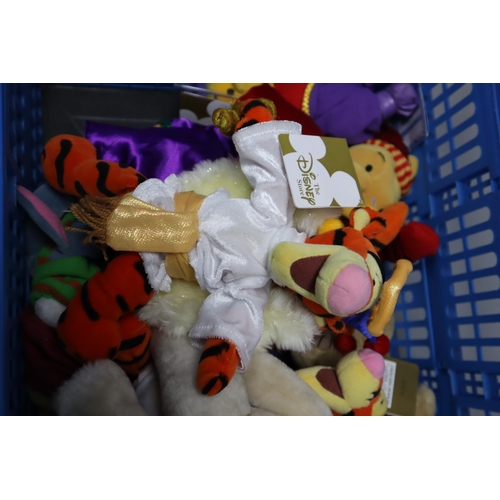 746 - Large Selection of mainly Disney Soft Toys