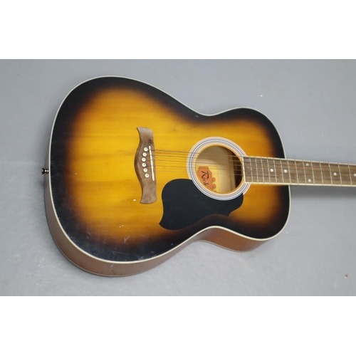 546 - Richwood, Artist series, acoustic guitar, model RA-12-SB