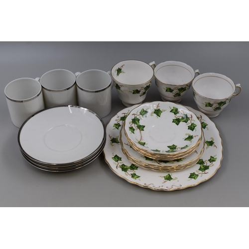 394 - Selection of Fine China including Colclough