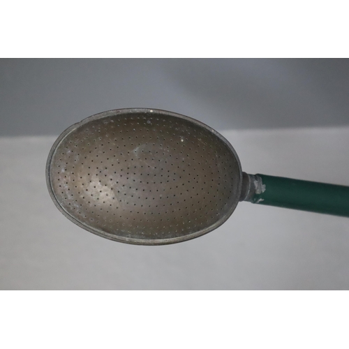 640 - Vintage Long Spout Metal Watering Can Approx 24