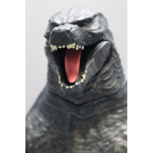 176 - Large Godzilla King of Monsters Action Figure Approx 20