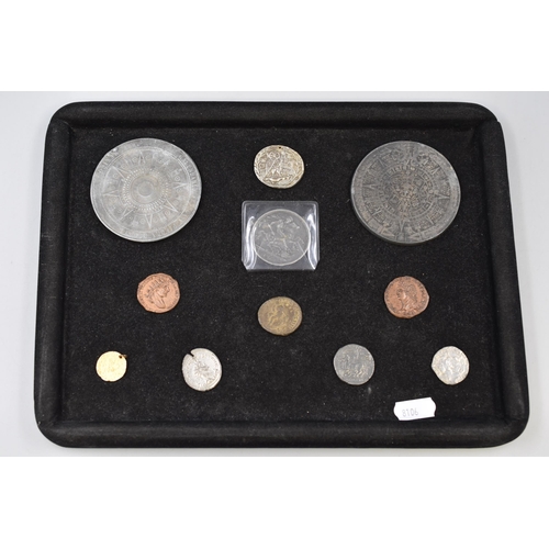 Selection of Re-Strike Coinage