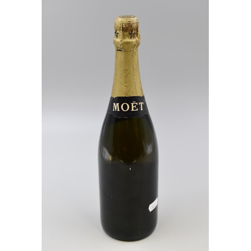 269 - Bottle of Moet & Chandon Finest Champagne (75cl) Sealed