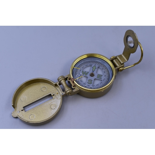 272 - Engineer Directional Compass