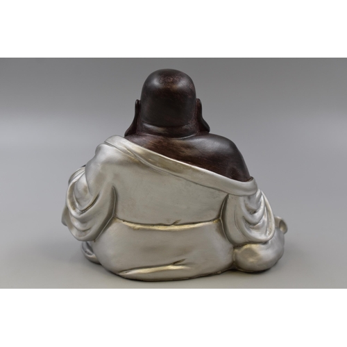 290 - Laughing Buddha Statue 6.5