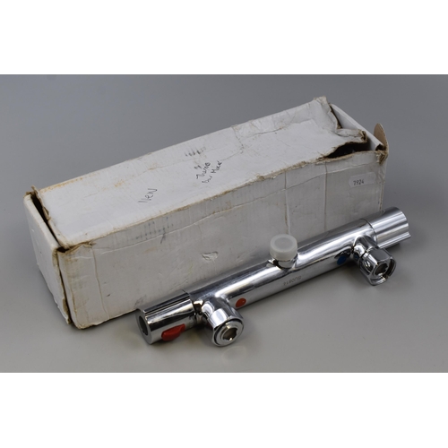 731 - New Thermostatic Bar Mixer, with adjustable Tails and Box