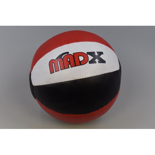 738 - MadX 5Kg weighted ball