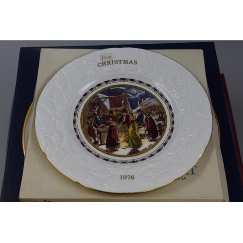 791 - Selection of Collectors Plates including Spode, Victoria & Albert Museum, Masons Ironstone, Coal... 