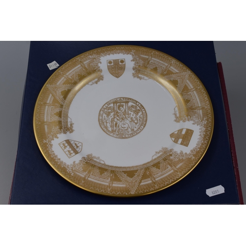 791 - Selection of Collectors Plates including Spode, Victoria & Albert Museum, Masons Ironstone, Coal... 