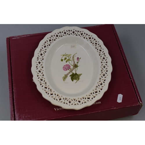 791 - Selection of Collectors Plates including Spode, Victoria & Albert Museum, Masons Ironstone, Coal... 