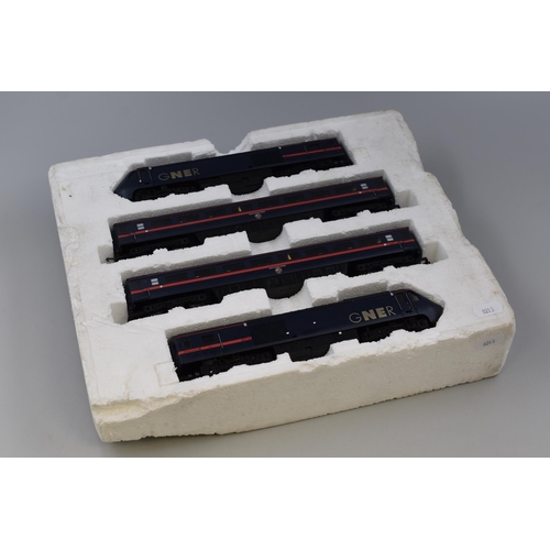 308 - Hornby GNER R2116 125 High Speed Train Pack