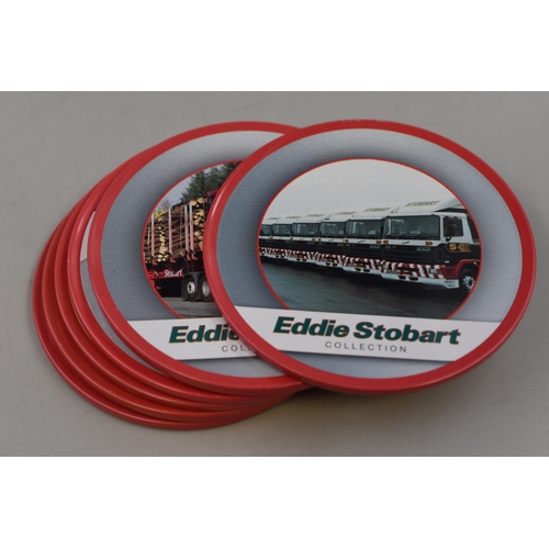 448 - Eddie Stobart Lot to Include Special Edition Collectors Die-Cast Model, Konecranes Reach Stacker ( R... 