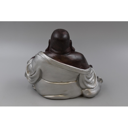 255 - Laughing Buddha Statue 6.5