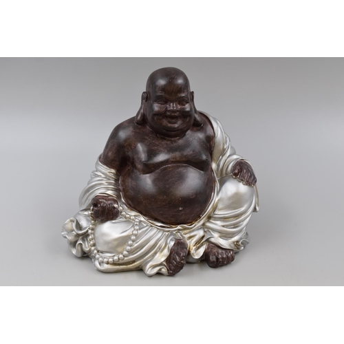 255 - Laughing Buddha Statue 6.5