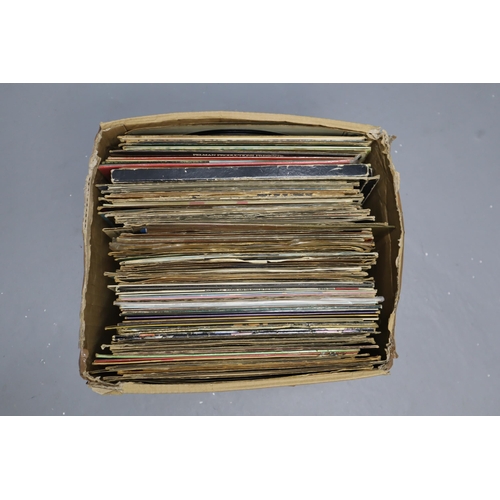 487 - Large Collection of Various House Clearance Vinyl LP's