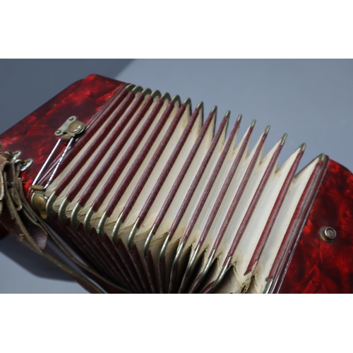 515 - Paco Soprani Piano Accordion (Working)