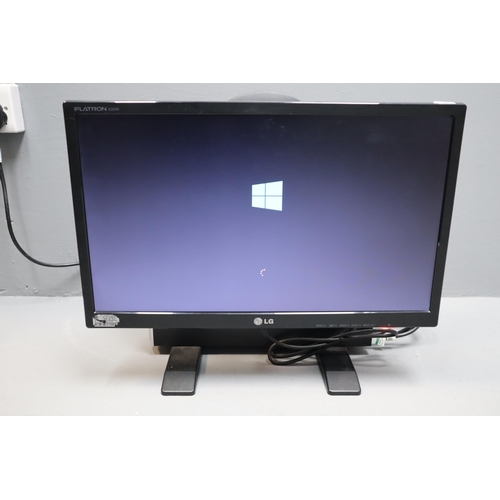 551 - An All-In-One Ex Education PC With 21.5