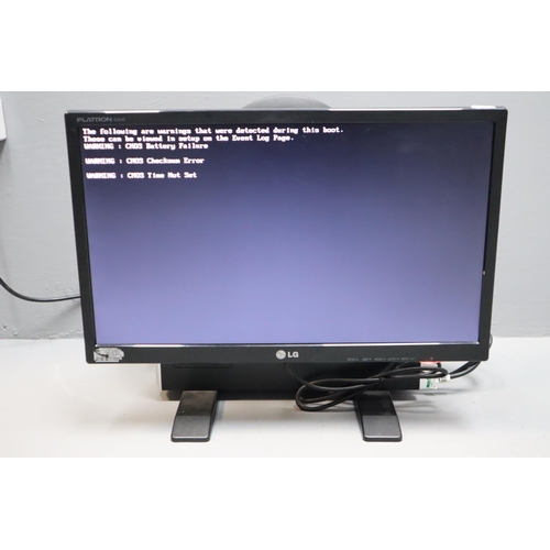 551 - An All-In-One Ex Education PC With 21.5