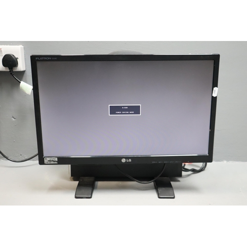 552 - An All-In-One Ex Education PC With 21.5