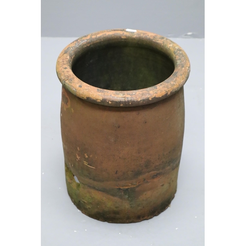 602 - Terracotta chimney pot (15