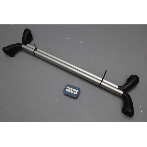 674 - Roof Rack For Citroen C4 Complete with Fixings