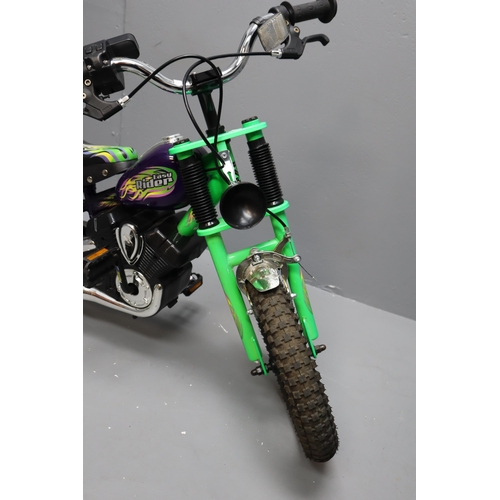 621 - Spike Chopper Easy Rider Kids Beginner Bicycle (NO POSTAGE)