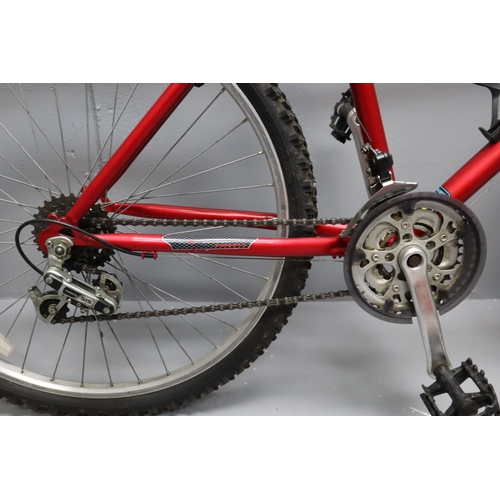 622 - Raliegh Firefly mountain bike, 16